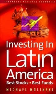Tapa de Investing in Latin America