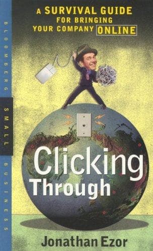 Tapa de Clicking Through