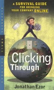 Tapa de Clicking Through