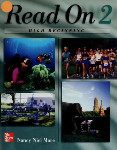 Tapa de Read On 2 (High Beginning Student Book)