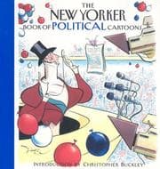 Tapa de The New Yorker book of political cartoons