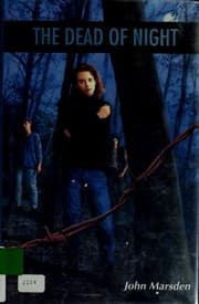 Tapa de Dead of the night (Tomorrow #2)