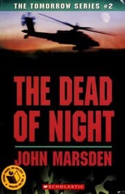 Tapa de The dead of night