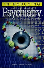 Tapa de Introducing Psychiatry (Introducing)