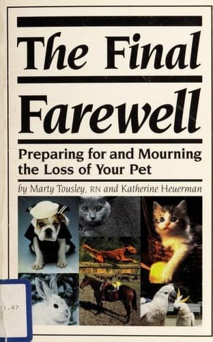 Tapa de The final farewell