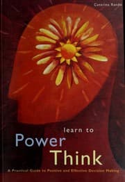 Tapa de Learn to Power Think
