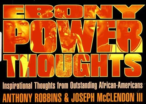 Tapa de Ebony power thoughts