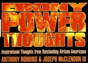 Tapa de Ebony power thoughts