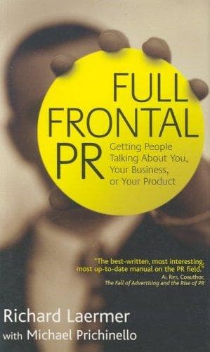 Tapa de Full frontal PR