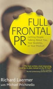 Tapa de Full frontal PR