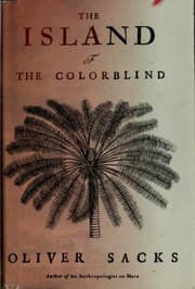Tapa de The Island of the Colorblind and Cycad Island