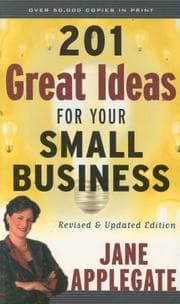 Tapa de 201 great ideas for your small business