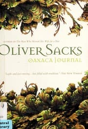 Tapa de Oaxaca Journal
