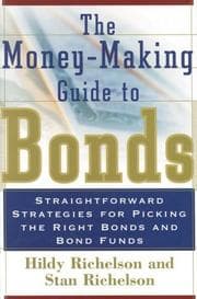 Tapa de The money-making guide to bonds