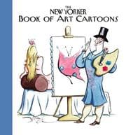 Tapa de The New Yorker Book of Art Cartoons