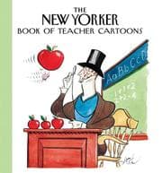 Tapa de The New Yorker Book of Teacher Cartoons
