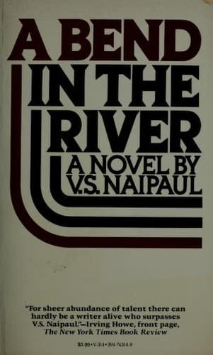 Tapa de A bend in the river