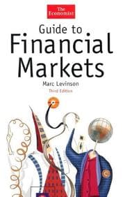 Tapa de Guide to Financial Markets, Third Edition (The Economist Series)