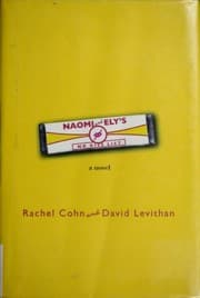 Tapa de Naomi and Ely's No Kiss List