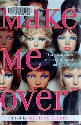 Tapa de Make me over