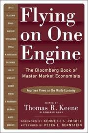 Tapa de Flying on One Engine