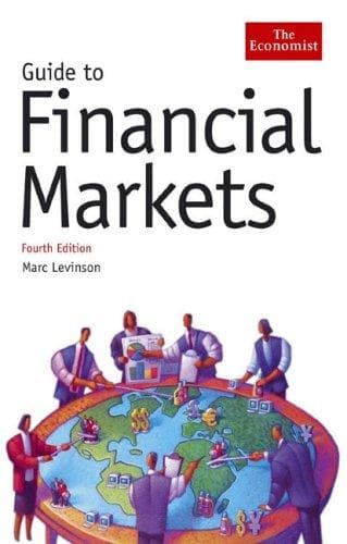 Tapa de Guide to financial markets