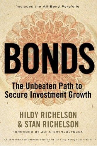 Tapa de Bonds