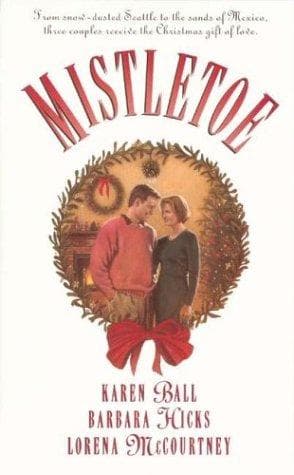 Tapa de Mistletoe