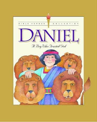 Tapa de Daniel
