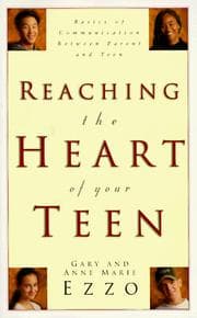 Tapa de Reaching the heart of your teen