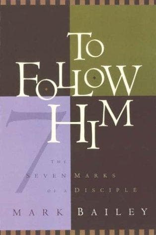 Tapa de To follow Him
