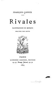Tapa de Rivales