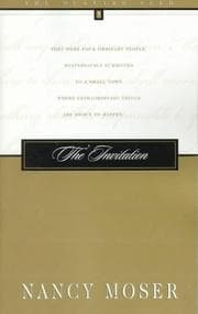 Tapa de The invitation