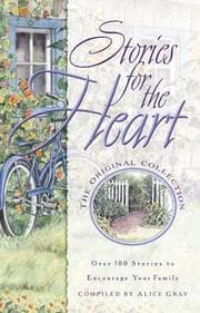 Tapa de Stories for the heart