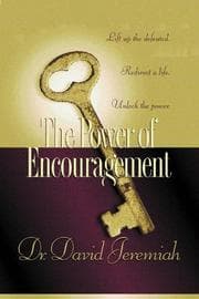 Tapa de The power of encouragement