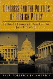 Tapa de Congress and the politics of foreign policy