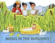 Tapa de Moses in Bullrushes (Story Pockets)