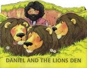 Tapa de Daniel and the Lion's Den (Story Pockets)
