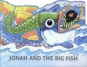 Tapa de Jonah and the Big Fish (Story Pockets)