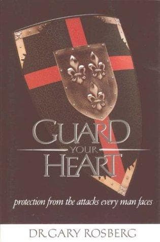 Tapa de Guard your heart