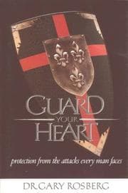 Tapa de Guard your heart