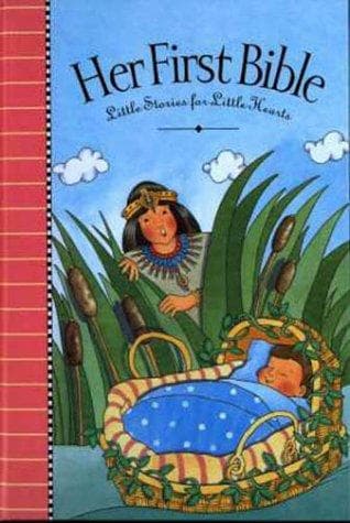 Tapa de Her First Bible