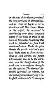 Tapa de Literature of libraries in the Seventeenth and eighteenth centuries