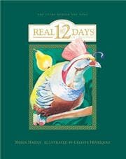 Tapa de The Real 12 Days of Christmas