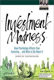 Tapa de Investment Madness