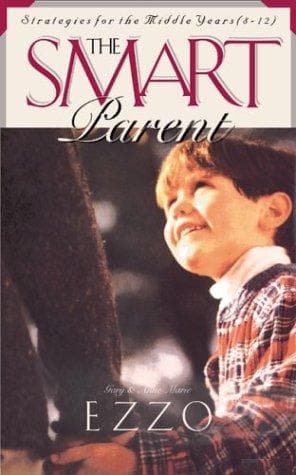 Tapa de The smart parent