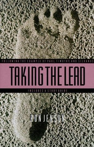 Tapa de Taking the lead