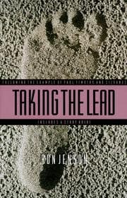 Tapa de Taking the lead