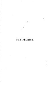 Tapa de The Florist