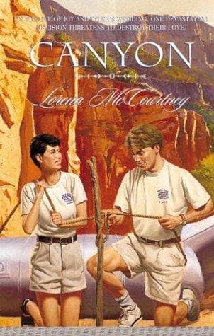 Tapa de Canyon